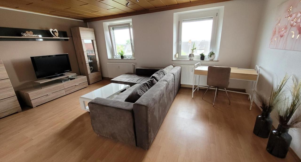 Ferienwohnung Melanie Wackersdorf Eksteriør bilde
